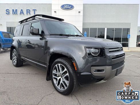 Used 2022 Land Rover Defender 110 X-Dynamic HSE image 1