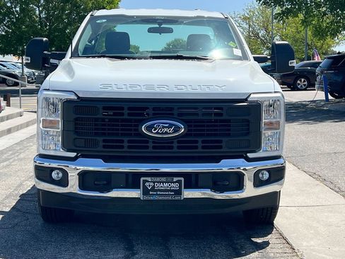 New 2026 Ford F250 XL w/ XL Chrome Package RWD image 12