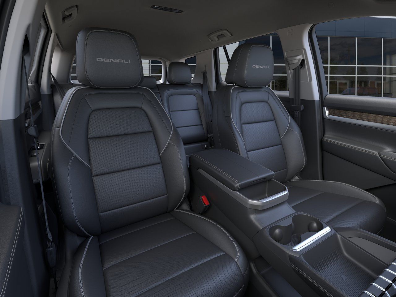 New 2026 GMC Terrain Denali AWD/4WD image 17