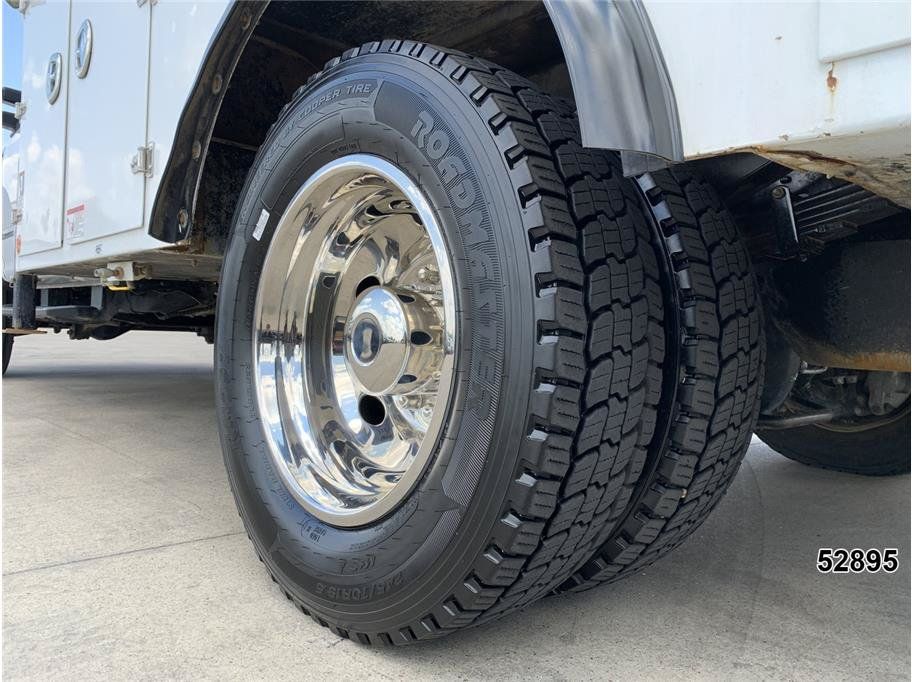 Used 2022 Ford F550 4x4 Regular Cab Super Duty image 24