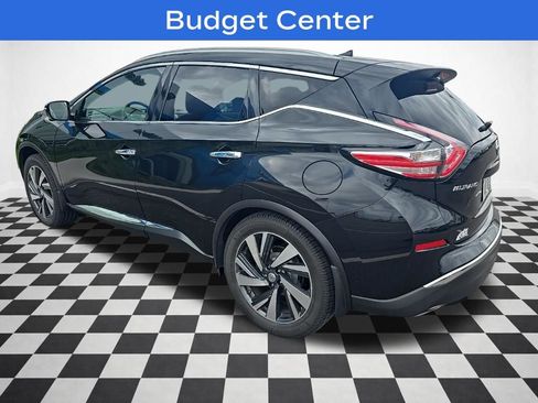 Used 2015 Nissan Murano Platinum w/ Platinum Technology Package AWD/4WD image 2