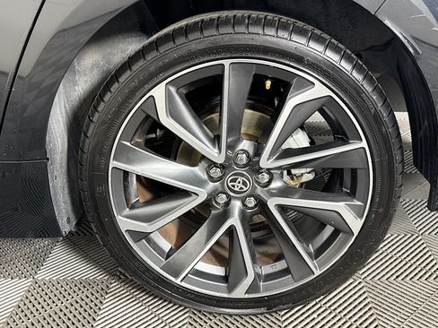 Used 2021 Toyota Corolla SE FWD image 34