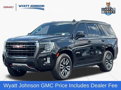 Used 2023 GMC Yukon AT4 w/ Technology Package