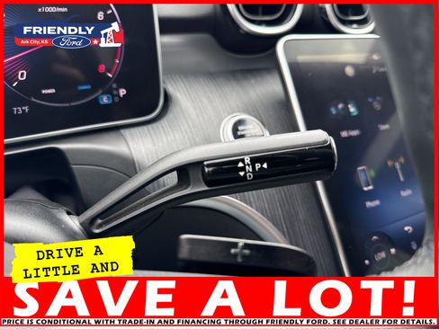 Used 2024 Mercedes-Benz C 300 Sedan image 36