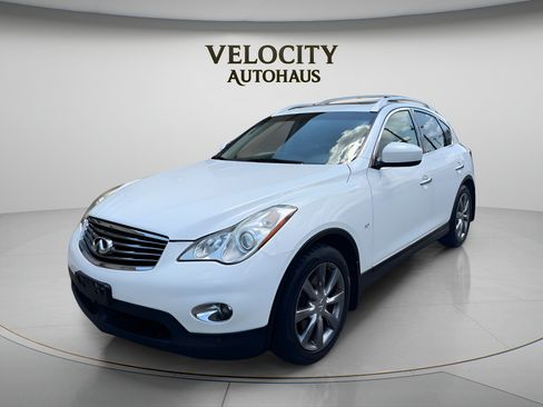 Used 2014 INFINITI QX50 Journey w/ Premium Package AWD/4WD image 3