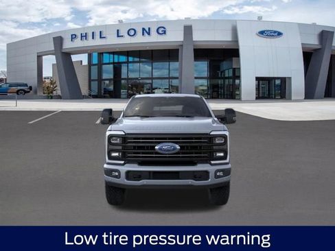 New 2026 Ford F350 Platinum w/ Tremor Off-Road Package AWD/4WD image 7
