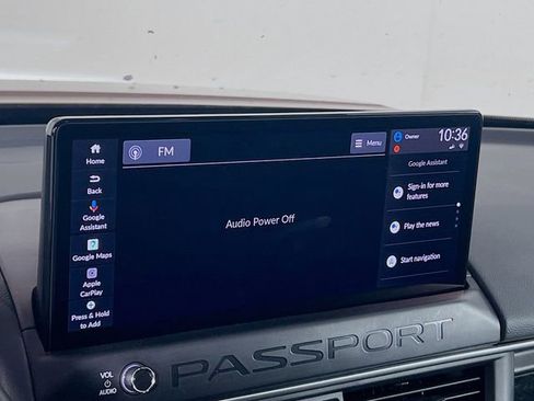 Certified 2026 Honda Passport TrailSport Elite image 12