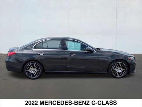 Used 2022 Mercedes-Benz C 300 4MATIC Sedan image 6