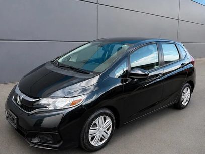 Used 2019 Honda Fit LX