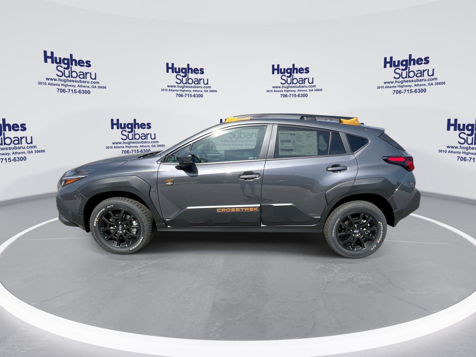 New 2026 Subaru Crosstrek 2.5i Wilderness w/ Crosstrek Mirror Package AWD/4WD image 1