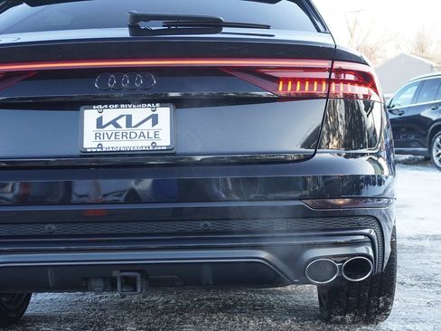 Used 2021 Audi SQ8 Prestige w/ Prestige Package image 22