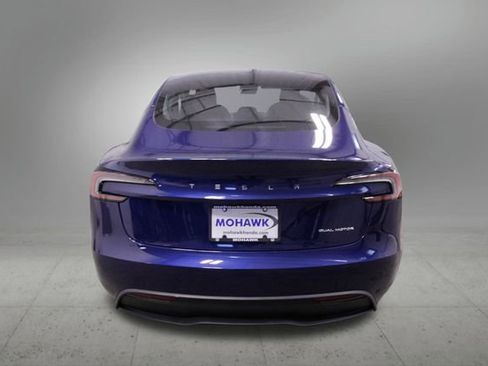 Used 2025 Tesla Model 3 Long Range image 4