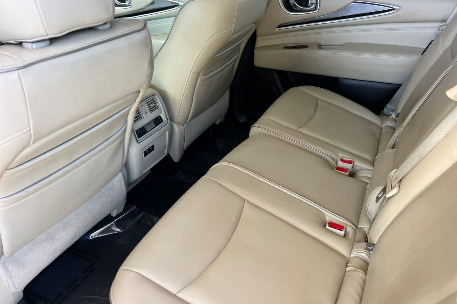 Used 2020 INFINITI QX60 Pure FWD image 4