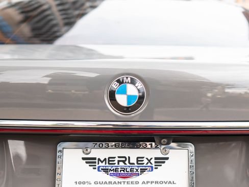 Used 2022 BMW 750i xDrive xDrive M SPORT LINE w/ Executive Package image 47