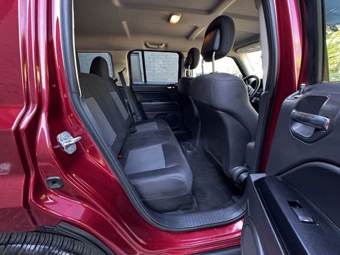Used 2012 Jeep Patriot Sport w/ PWR Value Group AWD/4WD image 15