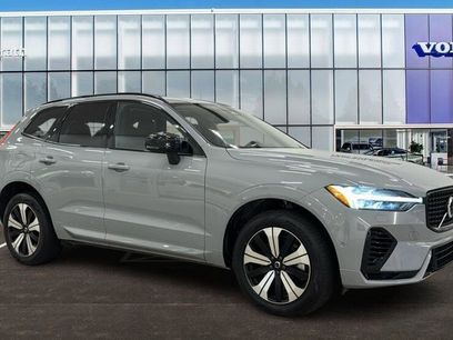 Certified 2025 Volvo XC60 T8 Plus