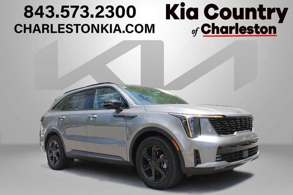 New 2026 Kia Sorento SX Prestige AWD/4WD image 1