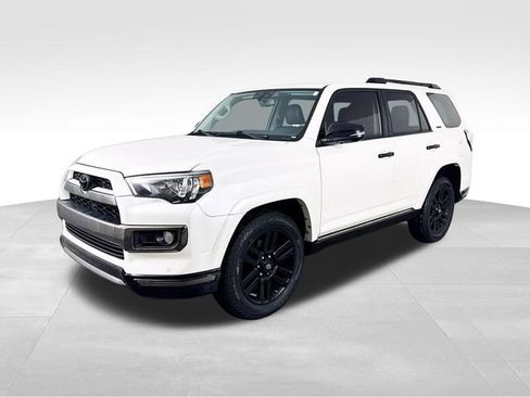 Used 2019 Toyota 4Runner Limited AWD/4WD image 1