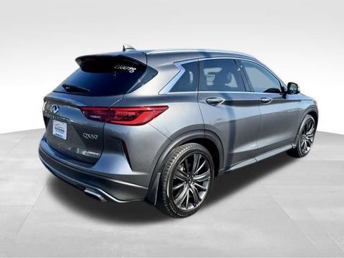 Used 2020 INFINITI QX50 Essential w/ Edition 30 Package AWD/4WD image 8
