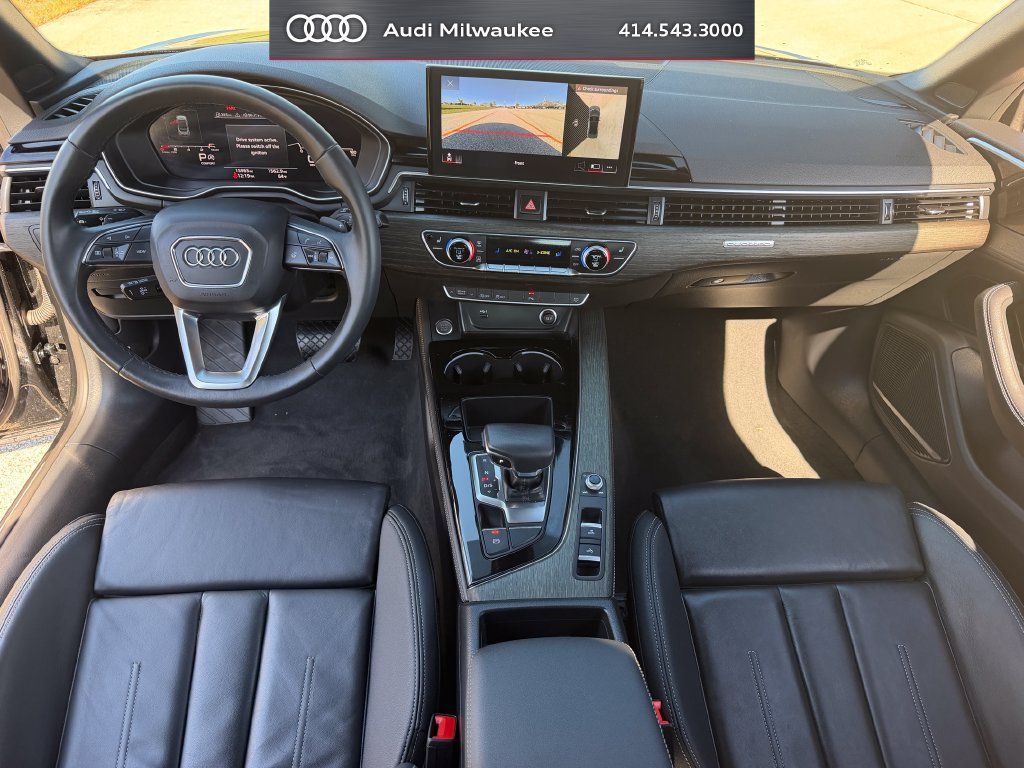 Used 2023 Audi A5 2.0T Premium Plus AWD/4WD image 16