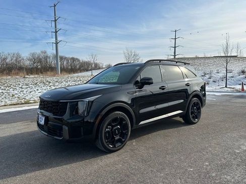 Used 2024 Kia Sorento SX Prestige image 8