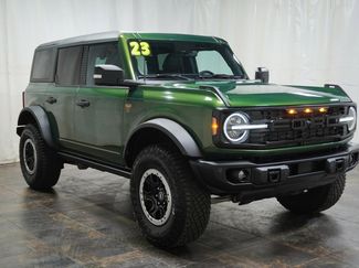 Used 2023 Ford Bronco Badlands w/ Sasquatch Package video 1