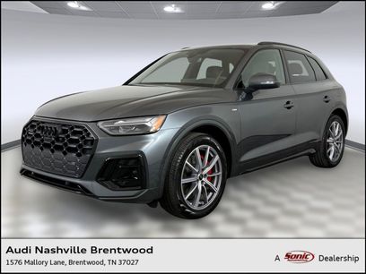 Certified 2024 Audi Q5 e Premium Plus