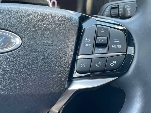 Used 2025 Ford Explorer Platinum w/ LUX Leather Package AWD/4WD image 25
