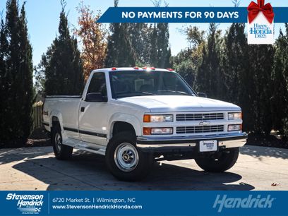 Used 1997 Chevrolet Silverado 2500 4x4 Regular Cab w/ Preferred Equipment Group 3