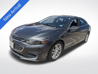 Used 2018 Chevrolet Malibu LT