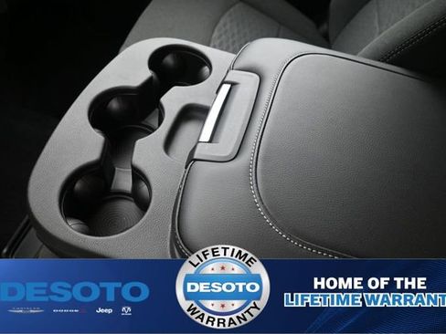 New 2026 RAM 3500 Tradesman RWD image 25