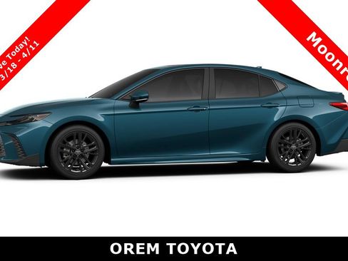 New 2026 Toyota Camry SE image 3