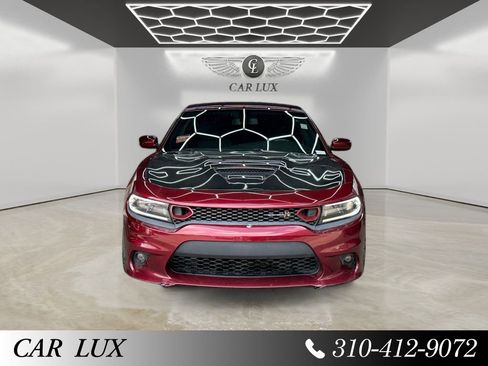 Used 2020 Dodge Charger Scat Pack RWD image 8
