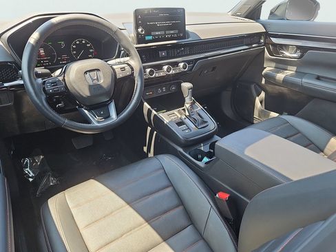 Certified 2025 Honda CR-V Sport Touring image 10
