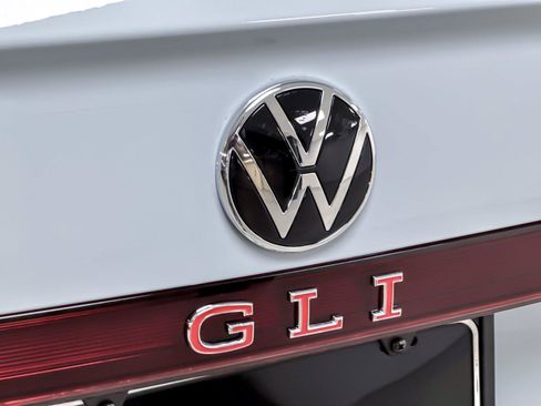 New 2026 Volkswagen Jetta GLI Autobahn FWD image 24