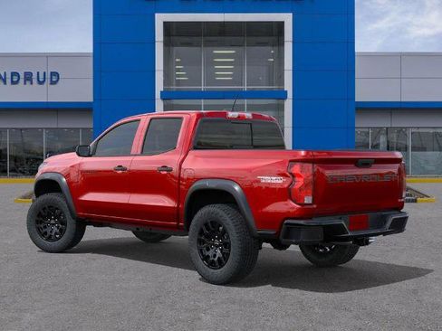 New 2026 Chevrolet Colorado Trail Boss image 3