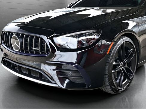 Used 2021 Mercedes-Benz E 53 AMG 4MATIC Sedan image 14