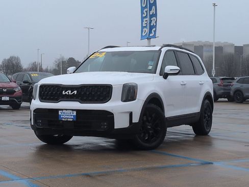 Used 2024 Kia Telluride SX X-Pro image 2