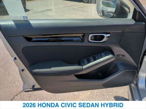 Certified 2026 Honda Civic Sport image 12