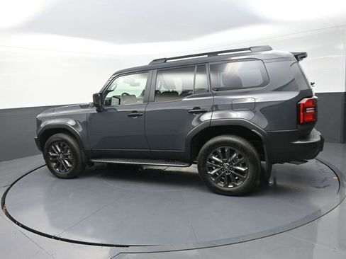 Used 2026 Toyota Land Cruiser w/ Premium Package AWD/4WD image 87