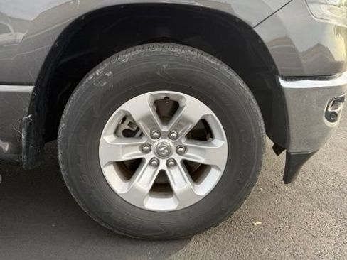Used 2023 RAM 1500 Laramie AWD/4WD image 13