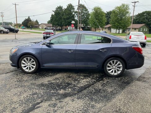 Used 2015 Buick LaCrosse Leather FWD image 6