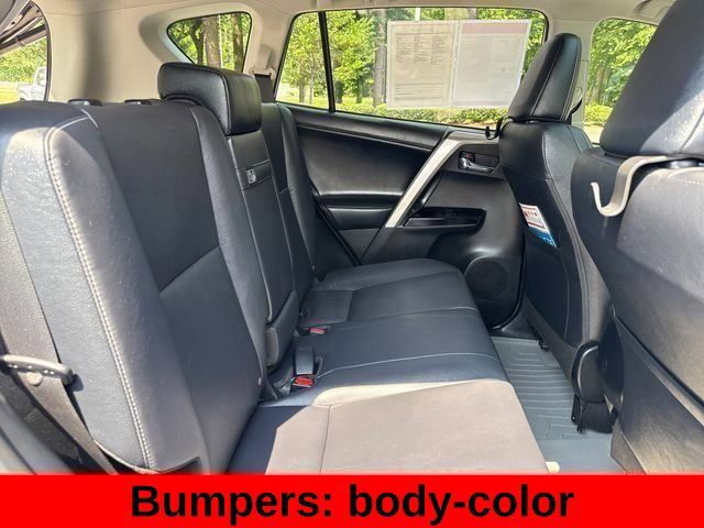 Used 2018 Toyota RAV4 Limited AWD/4WD image 51
