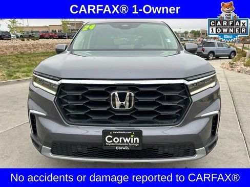 Used 2024 Honda Pilot EX-L image 2