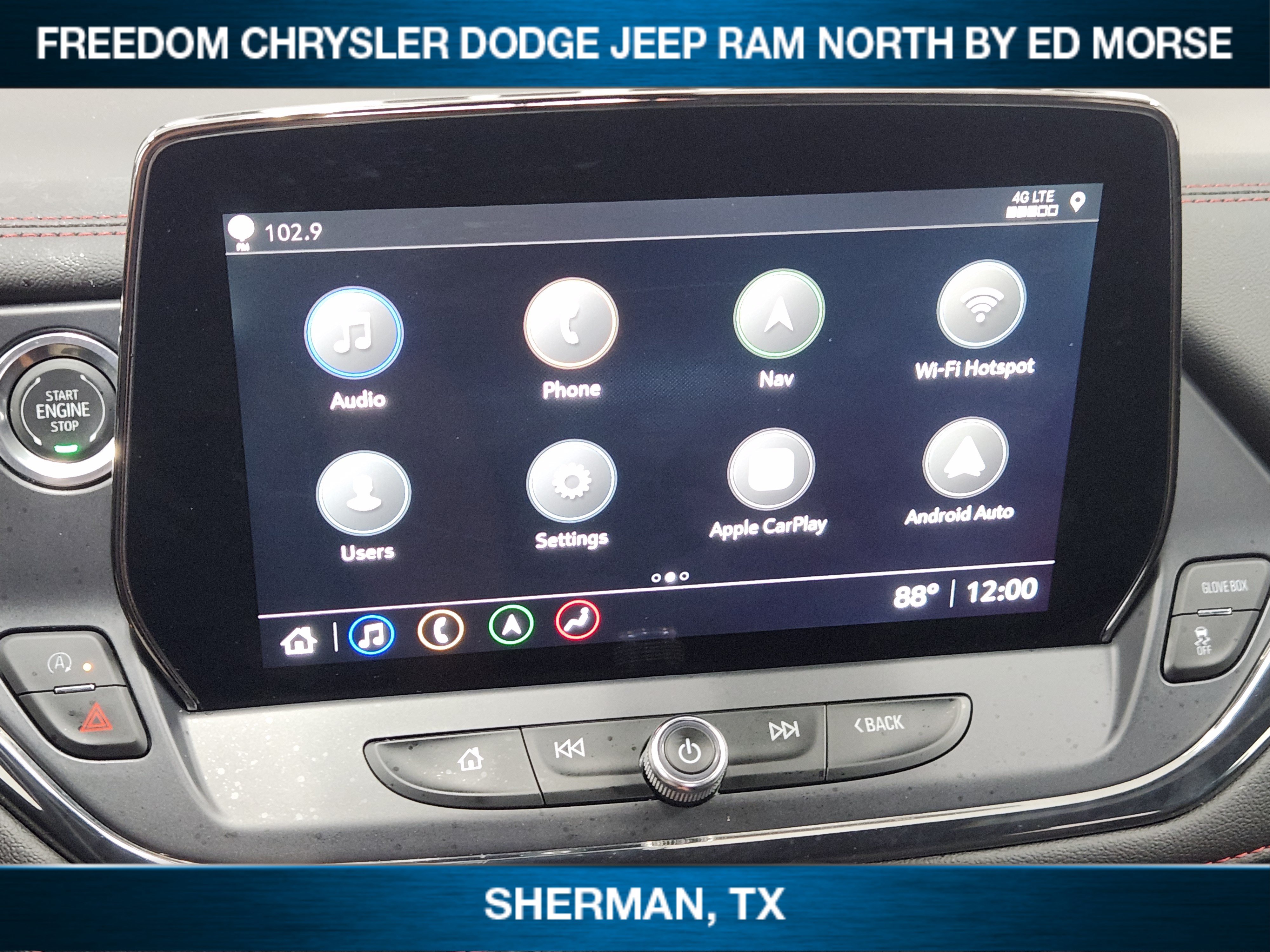 Used 2025 Chevrolet Blazer RS FWD image 11