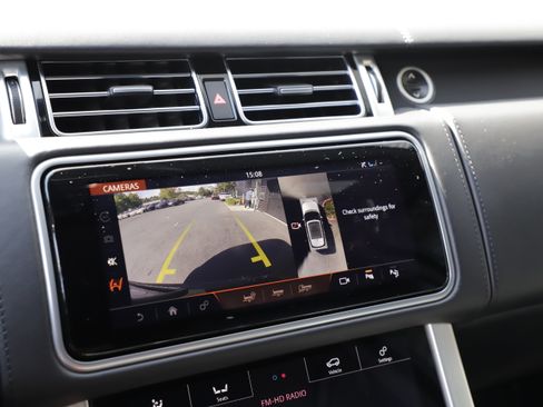 Used 2019 Land Rover Range Rover Autobiography AWD/4WD image 23