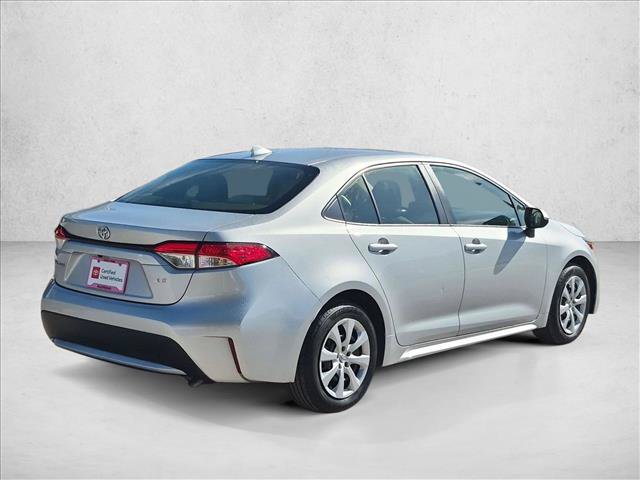 Used 2021 Toyota Corolla LE FWD image 5