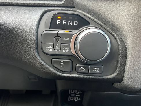 New 2026 RAM 1500 Warlock AWD/4WD image 10