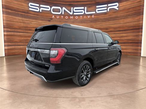 Used 2021 Ford Expedition Max Limited image 5