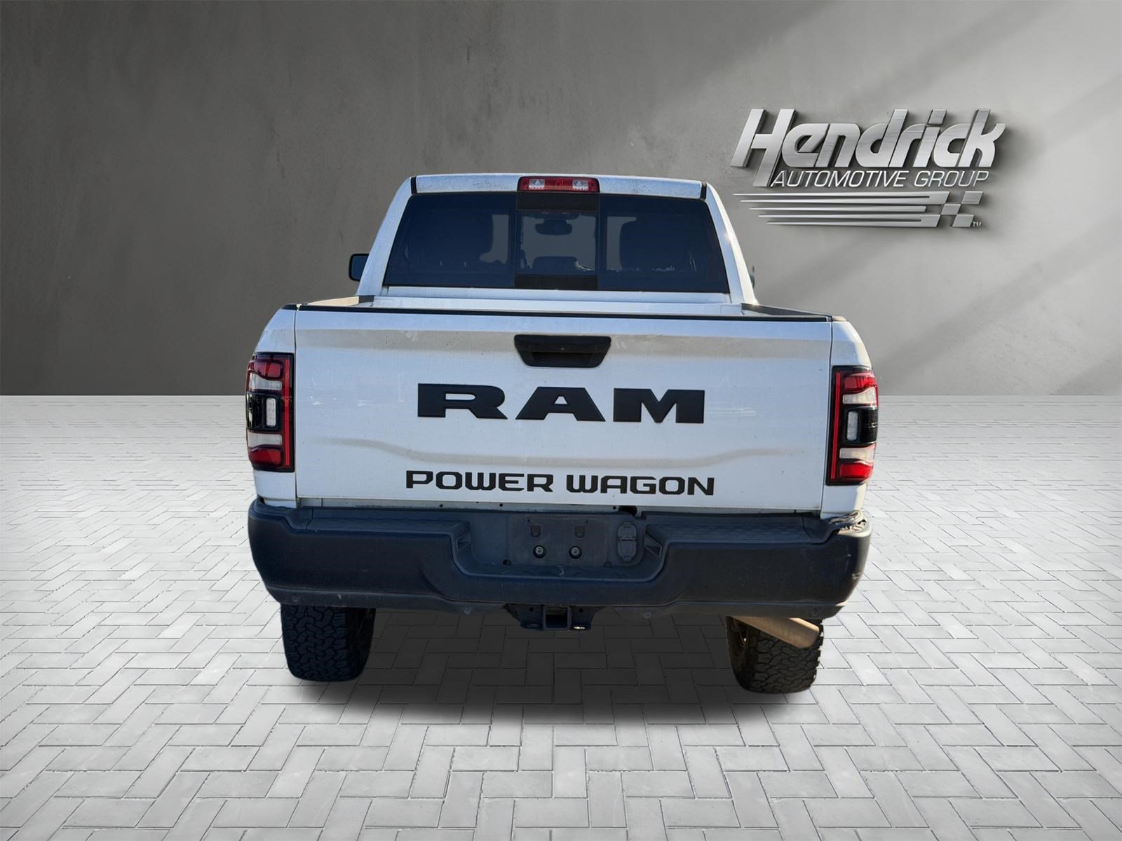 Used 2020 RAM 2500 Power Wagon AWD/4WD image 8